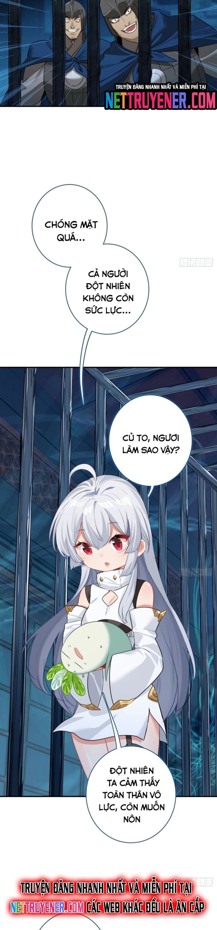 Đừng Xem Thường Một Củ Cải Chap 36 - Next Chap 37