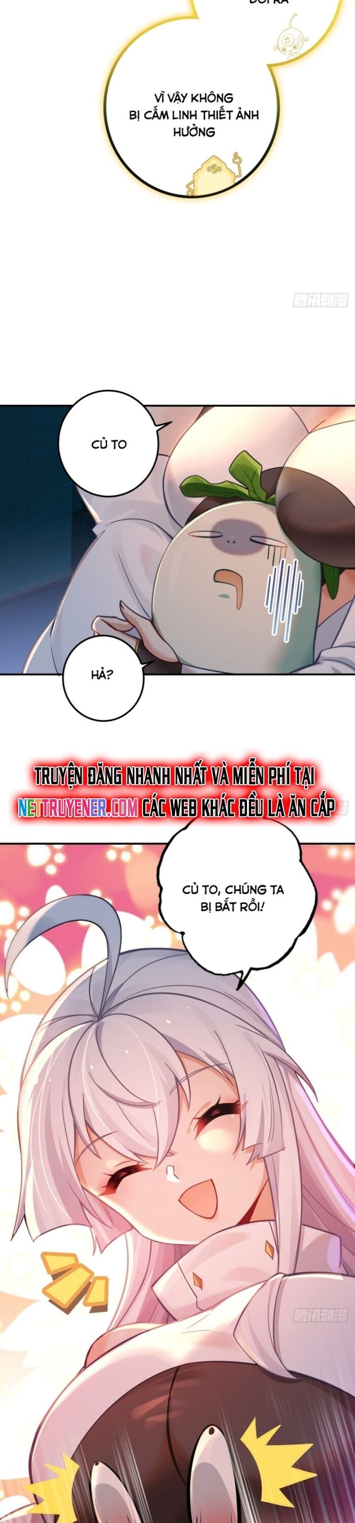 Đừng Xem Thường Một Củ Cải Chap 36 - Next Chap 37