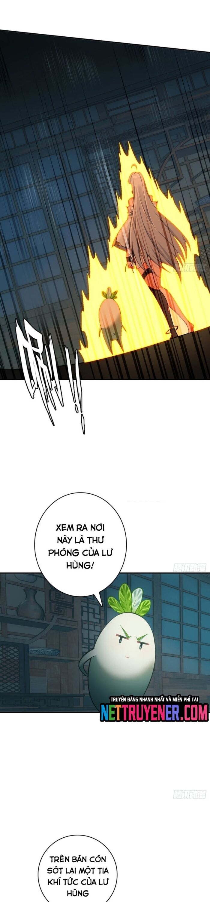Đừng Xem Thường Một Củ Cải Chap 36 - Next Chap 37
