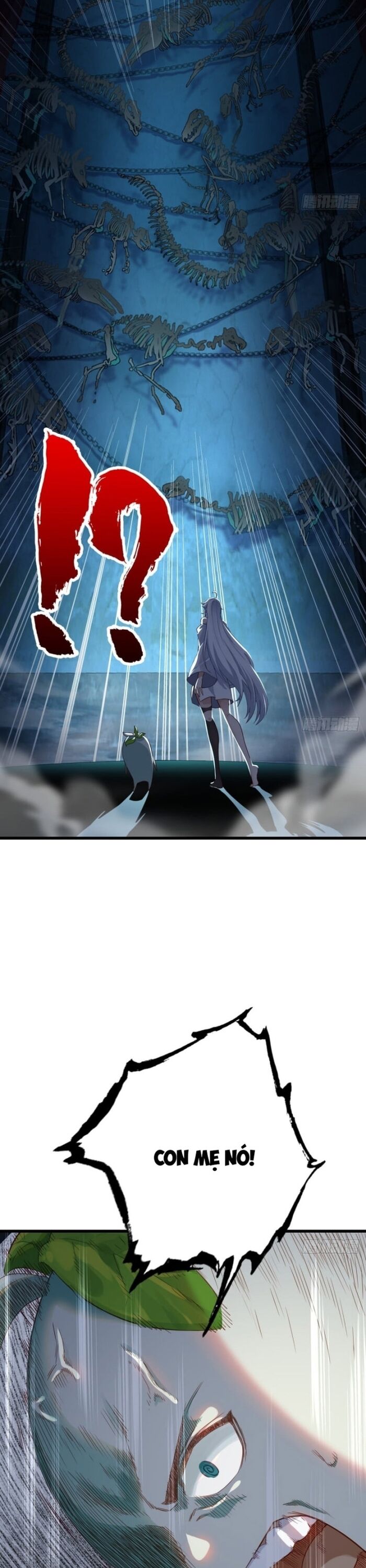 Đừng Xem Thường Một Củ Cải Chap 36 - Next Chap 37