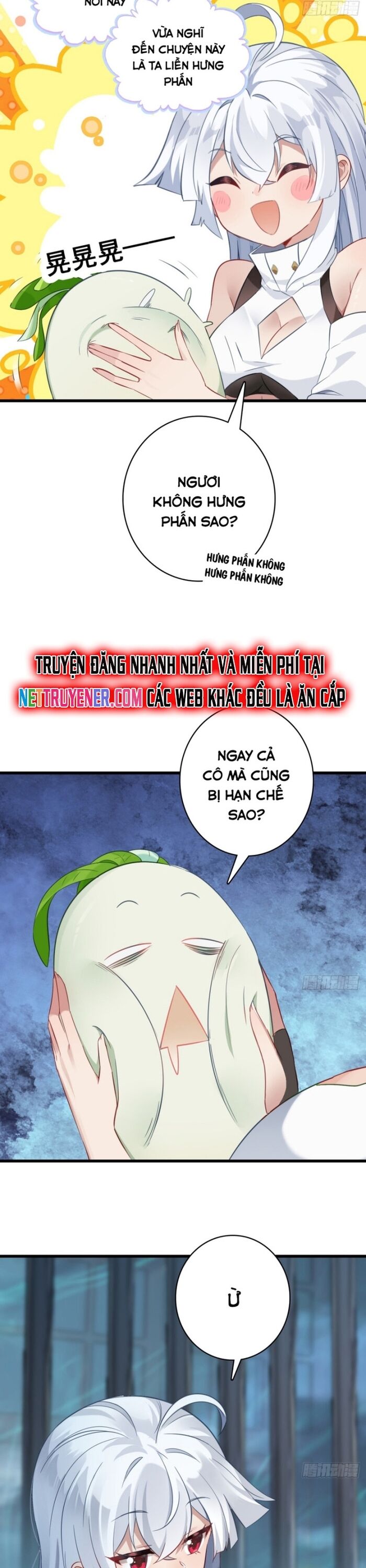 Đừng Xem Thường Một Củ Cải Chap 37 - Next Chap 38
