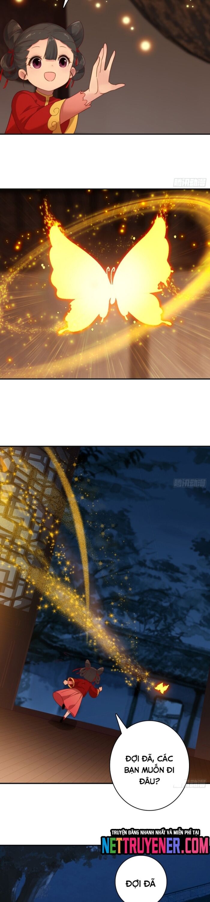 Đừng Xem Thường Một Củ Cải Chap 37 - Next Chap 38