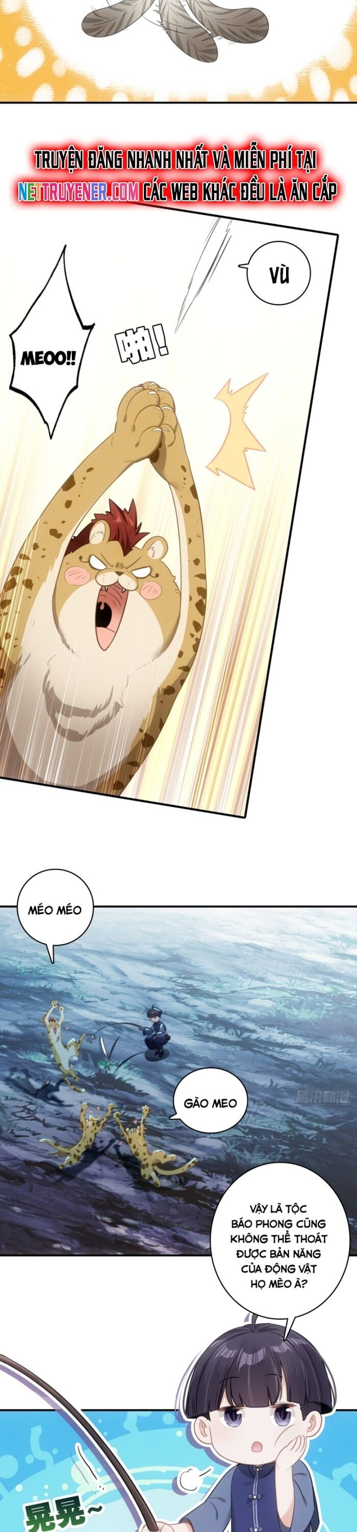 Đừng Xem Thường Một Củ Cải Chap 37 - Next Chap 38