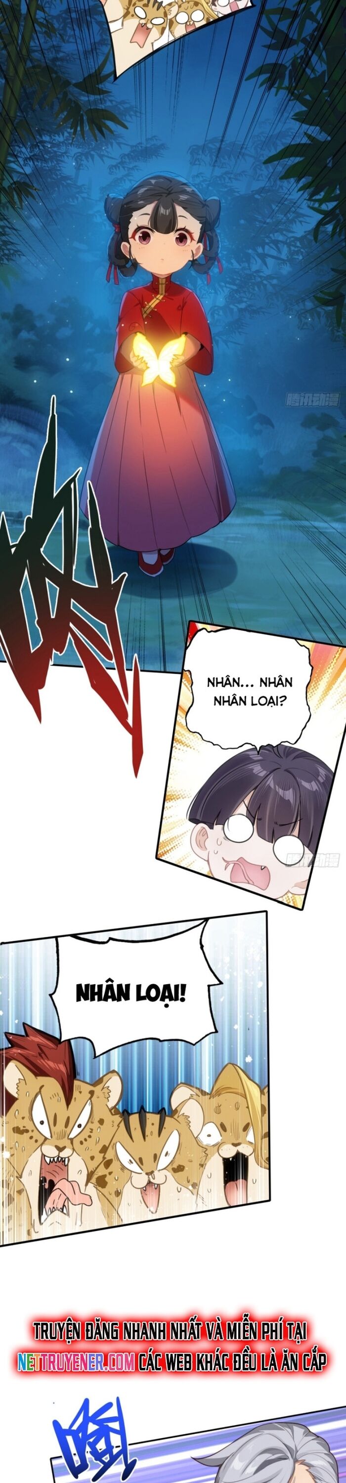 Đừng Xem Thường Một Củ Cải Chap 37 - Next Chap 38