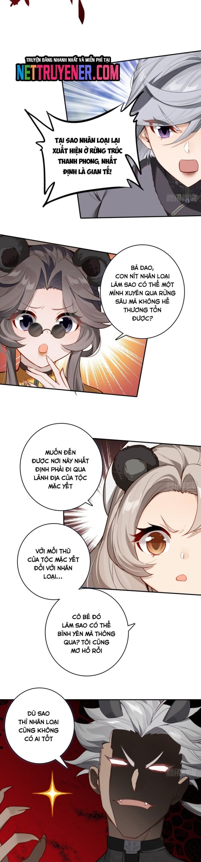 Đừng Xem Thường Một Củ Cải Chap 37 - Next Chap 38