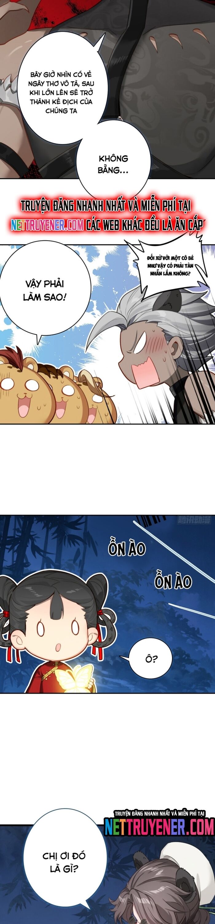Đừng Xem Thường Một Củ Cải Chap 37 - Next Chap 38