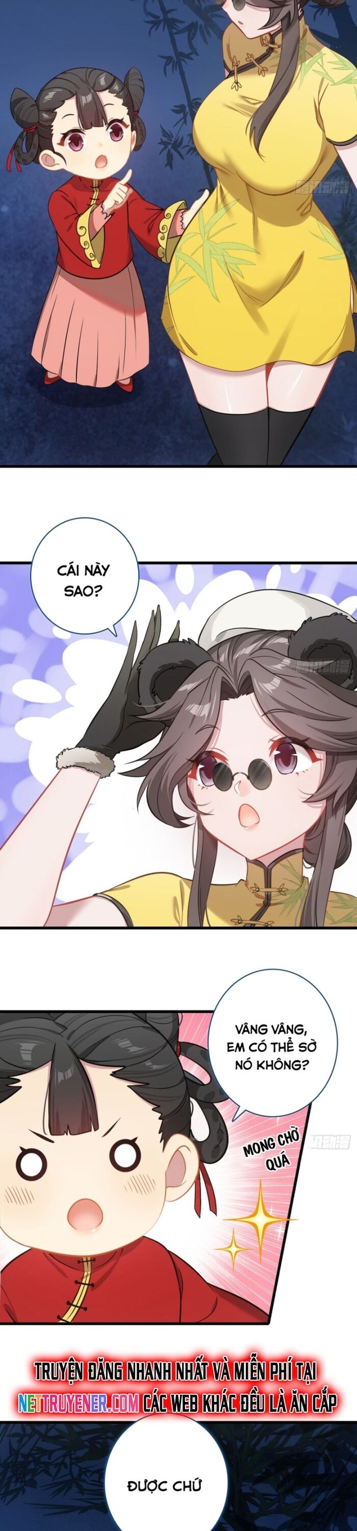 Đừng Xem Thường Một Củ Cải Chap 37 - Next Chap 38