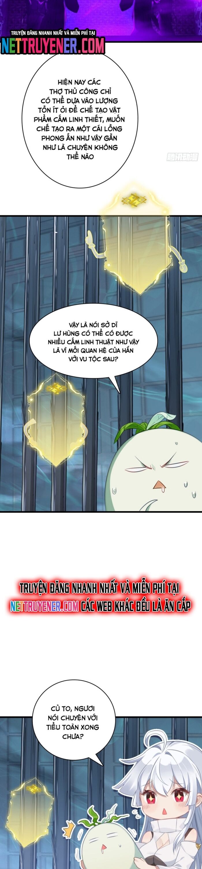 Đừng Xem Thường Một Củ Cải Chap 37 - Next Chap 38
