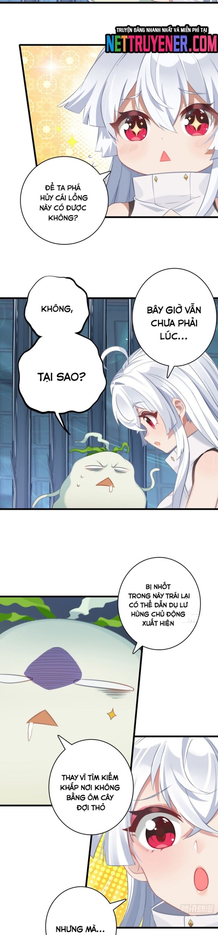 Đừng Xem Thường Một Củ Cải Chap 37 - Next Chap 38