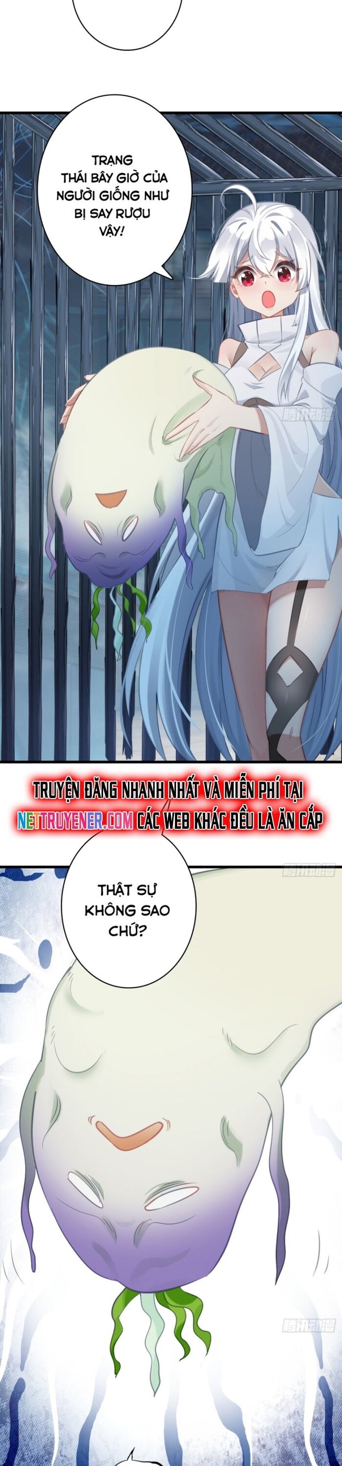 Đừng Xem Thường Một Củ Cải Chap 37 - Next Chap 38