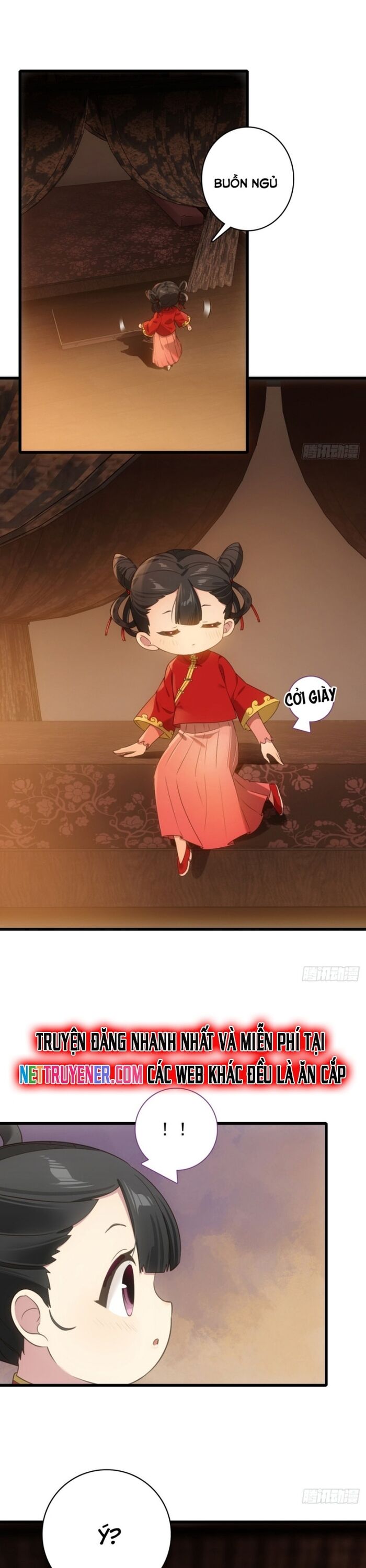 Đừng Xem Thường Một Củ Cải Chap 37 - Next Chap 38