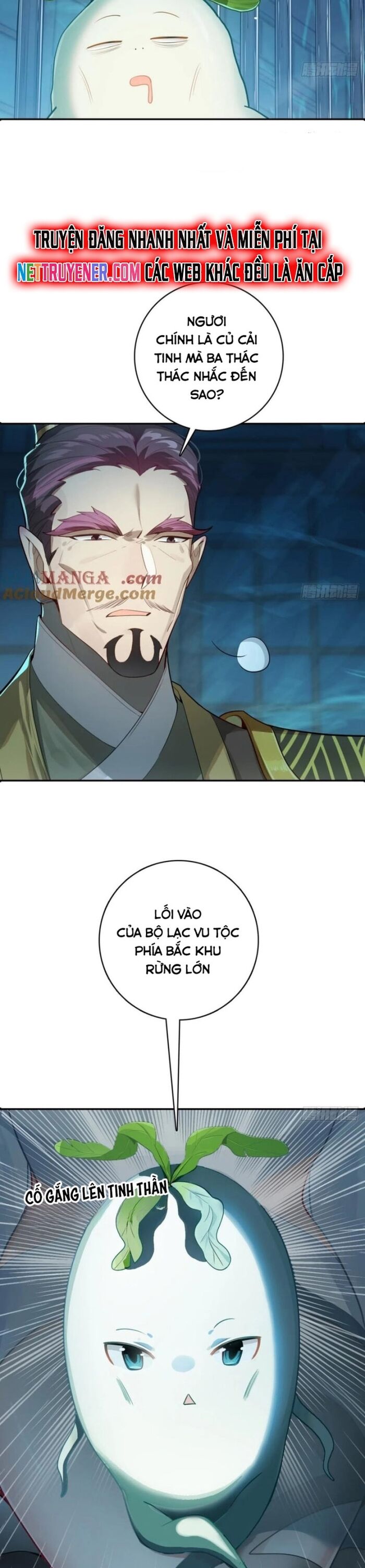 Đừng Xem Thường Một Củ Cải Chap 38 - Next Chap 39