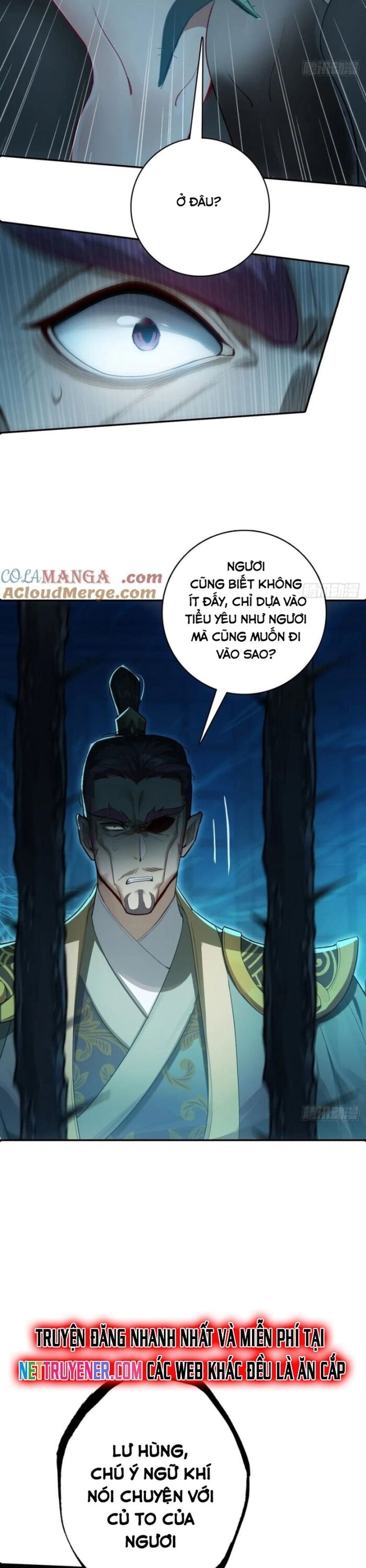 Đừng Xem Thường Một Củ Cải Chap 38 - Next Chap 39