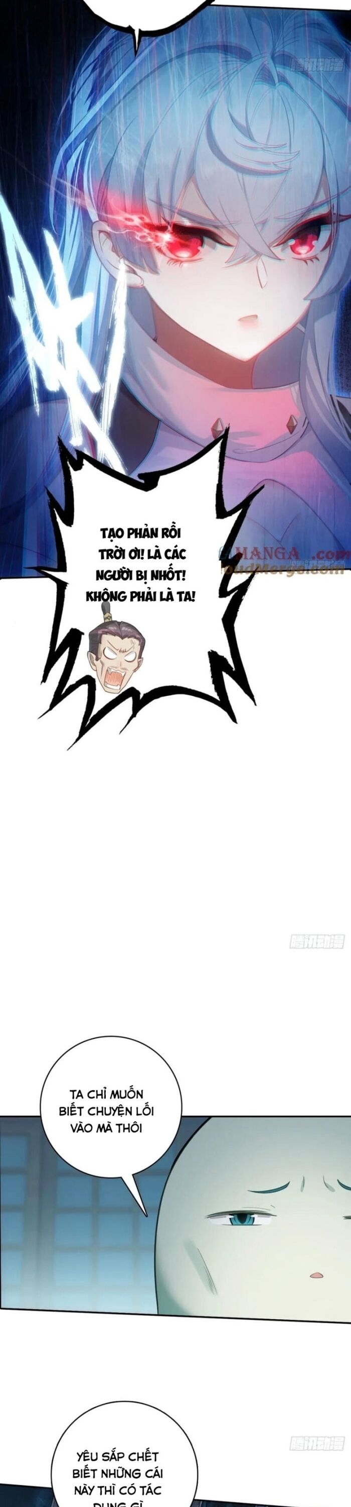 Đừng Xem Thường Một Củ Cải Chap 38 - Next Chap 39