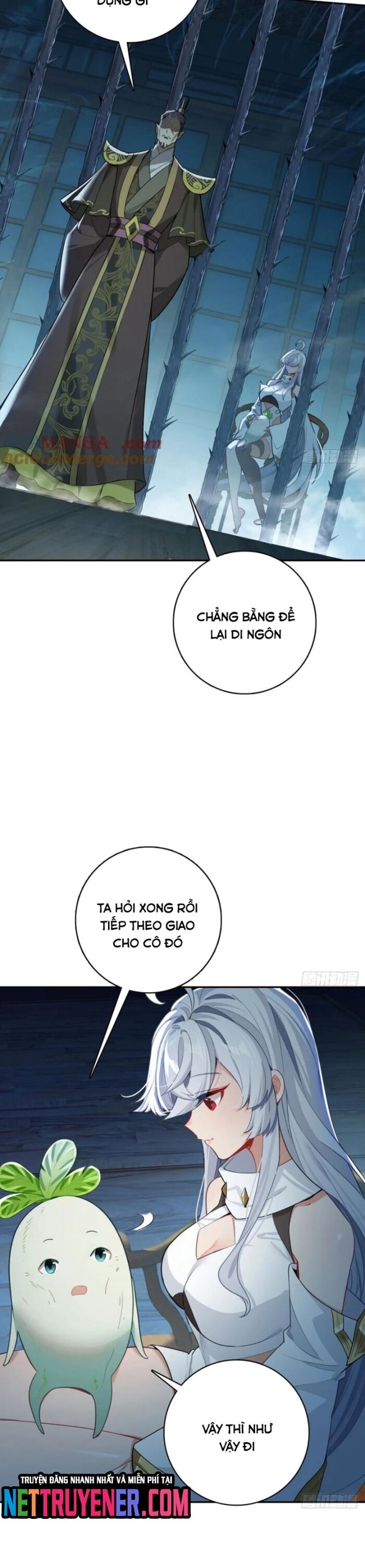 Đừng Xem Thường Một Củ Cải Chap 38 - Next Chap 39