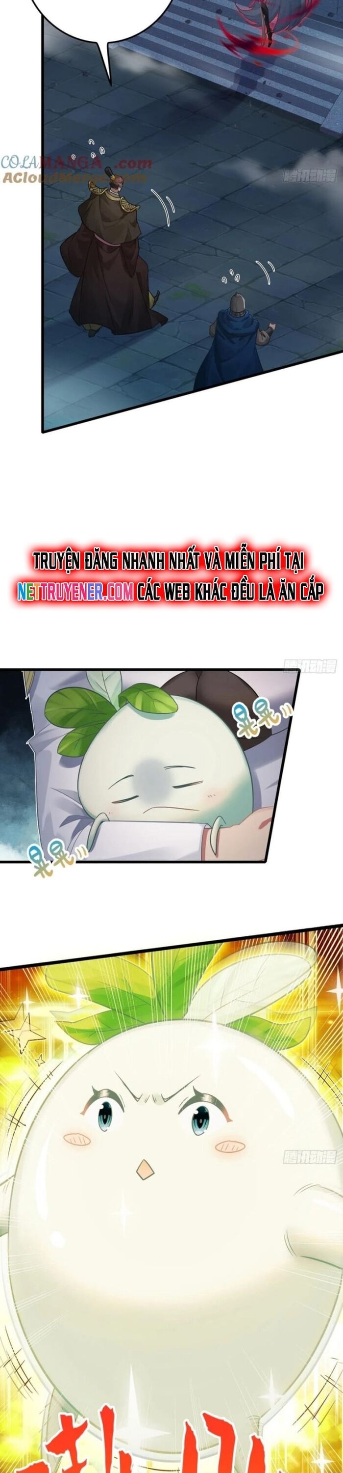 Đừng Xem Thường Một Củ Cải Chap 38 - Next Chap 39