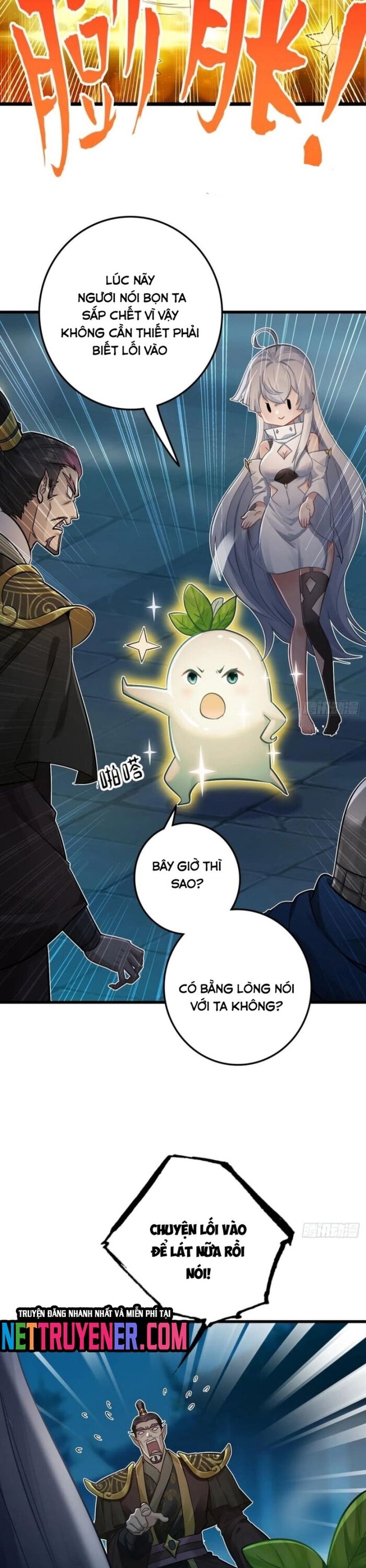 Đừng Xem Thường Một Củ Cải Chap 38 - Next Chap 39