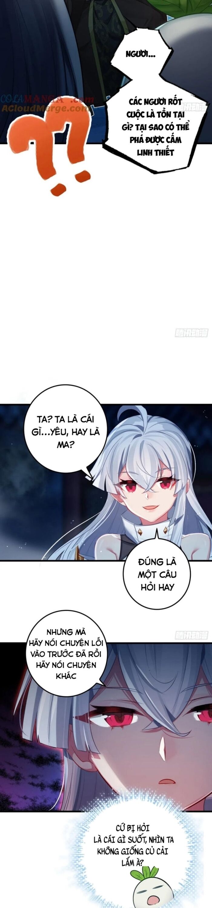 Đừng Xem Thường Một Củ Cải Chap 38 - Next Chap 39