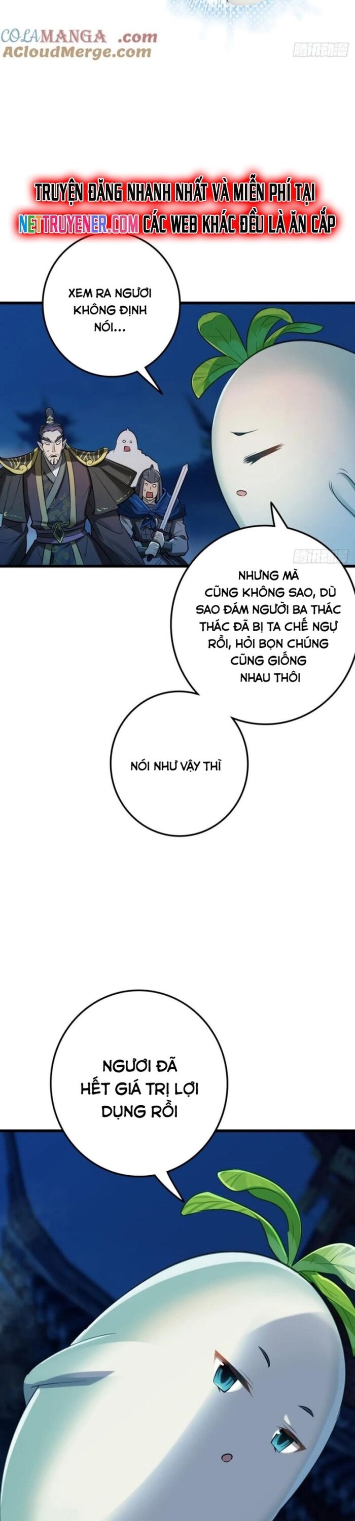 Đừng Xem Thường Một Củ Cải Chap 38 - Next Chap 39