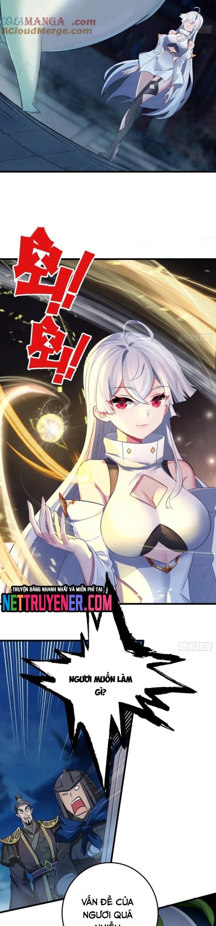 Đừng Xem Thường Một Củ Cải Chap 38 - Next Chap 39