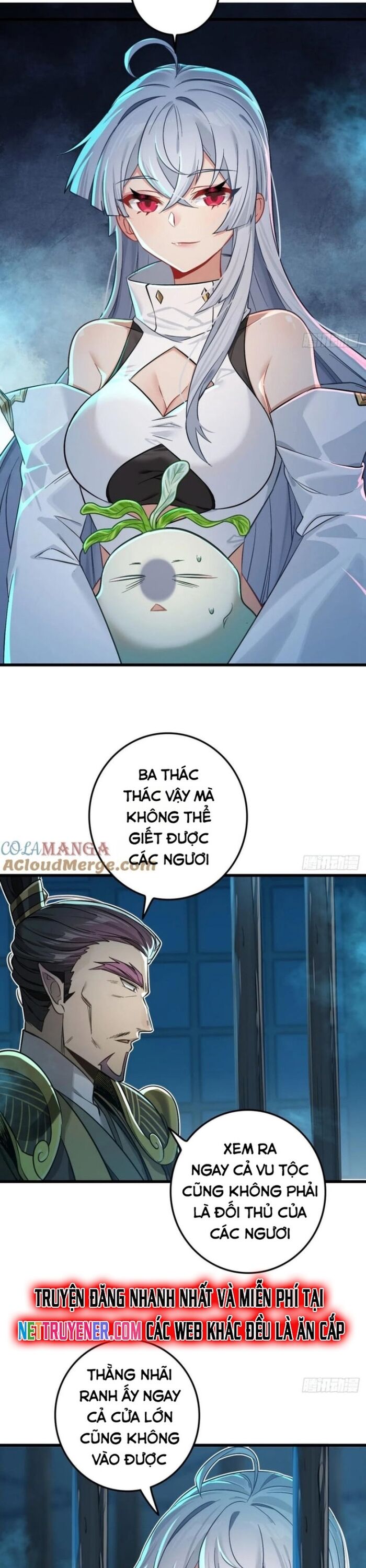 Đừng Xem Thường Một Củ Cải Chap 38 - Next Chap 39