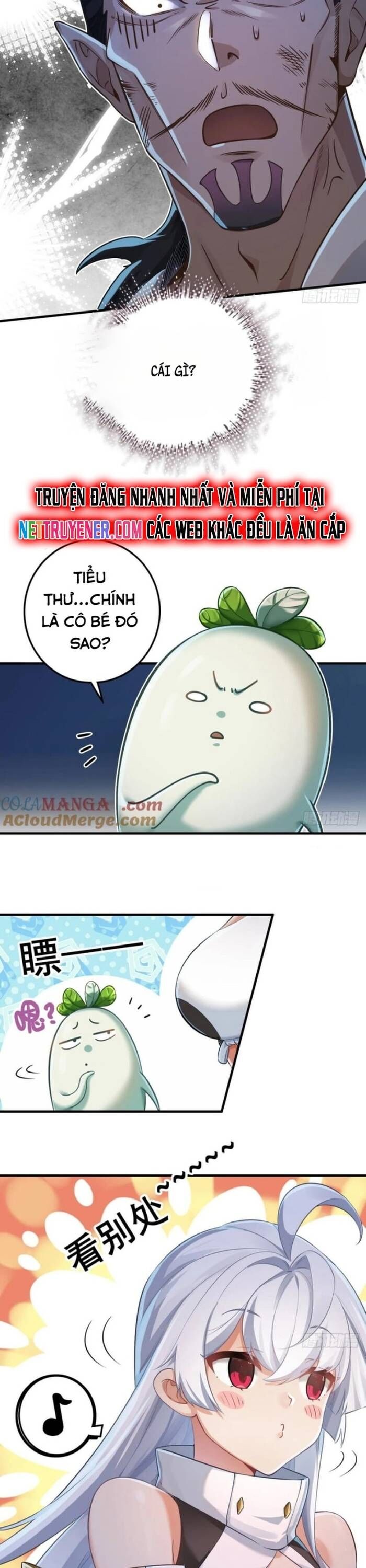 Đừng Xem Thường Một Củ Cải Chap 39 - Next Chap 40