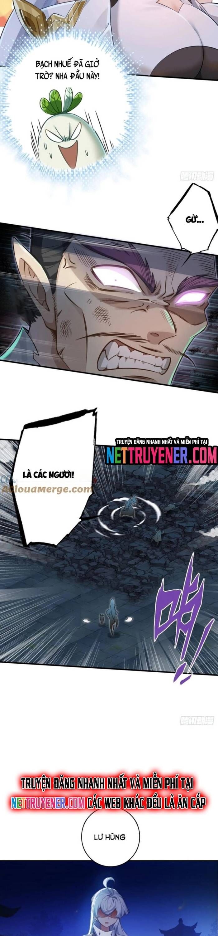 Đừng Xem Thường Một Củ Cải Chap 39 - Next Chap 40