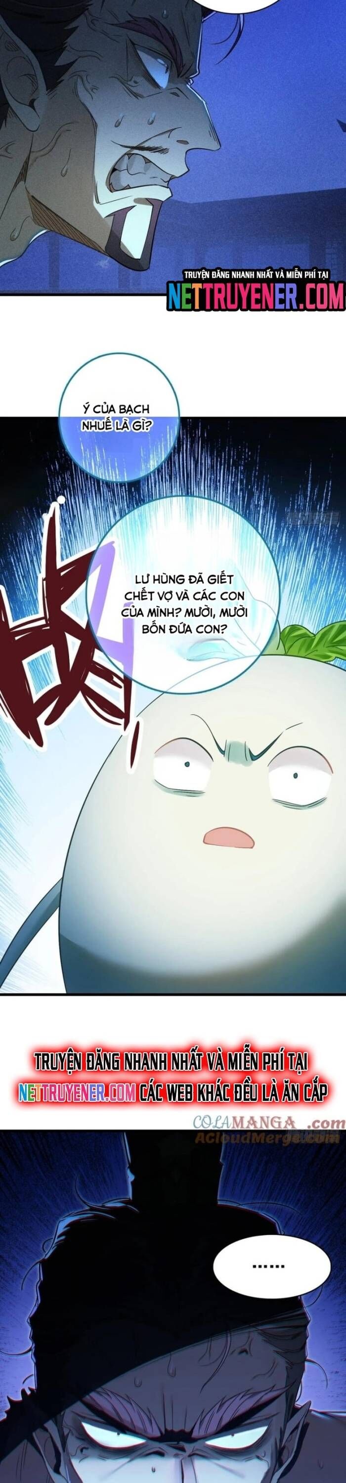 Đừng Xem Thường Một Củ Cải Chap 39 - Next Chap 40