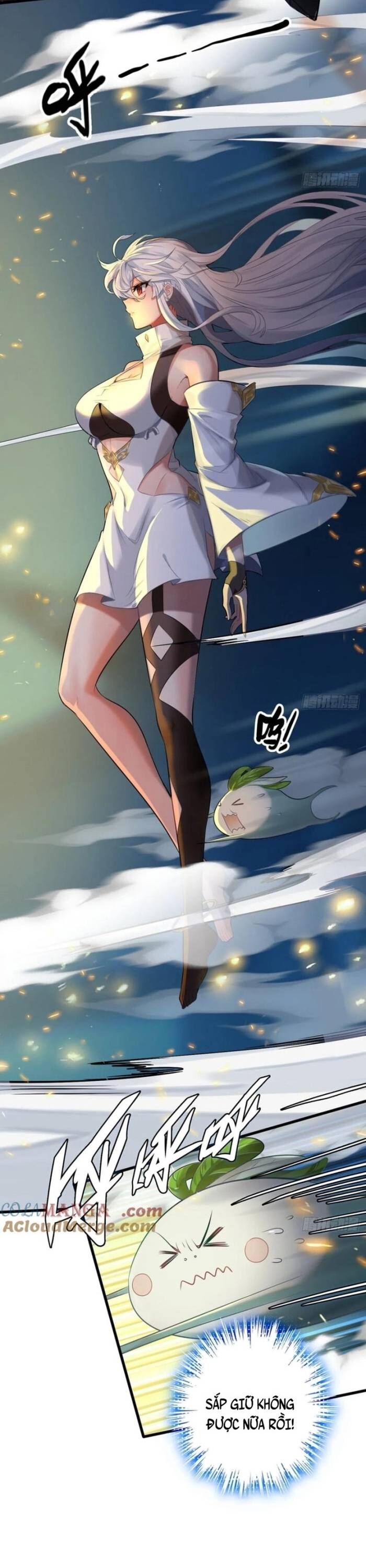 Đừng Xem Thường Một Củ Cải Chap 39 - Next Chap 40