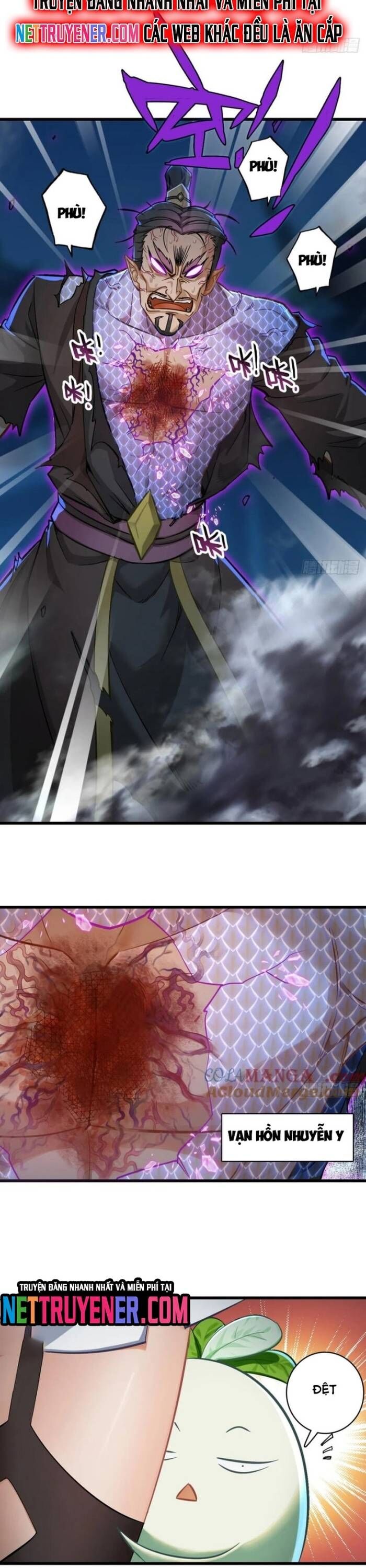 Đừng Xem Thường Một Củ Cải Chap 39 - Next Chap 40