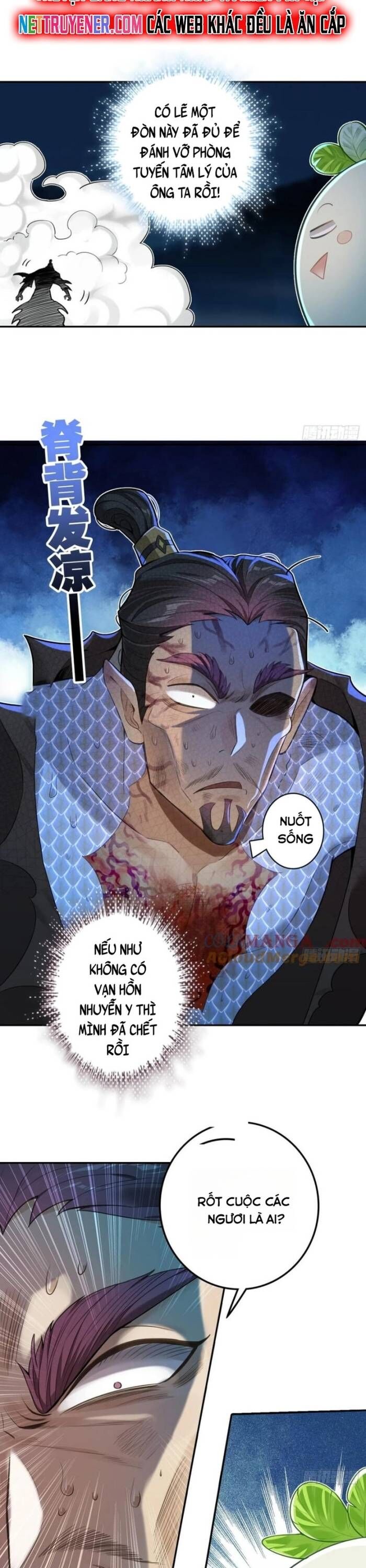 Đừng Xem Thường Một Củ Cải Chap 39 - Next Chap 40