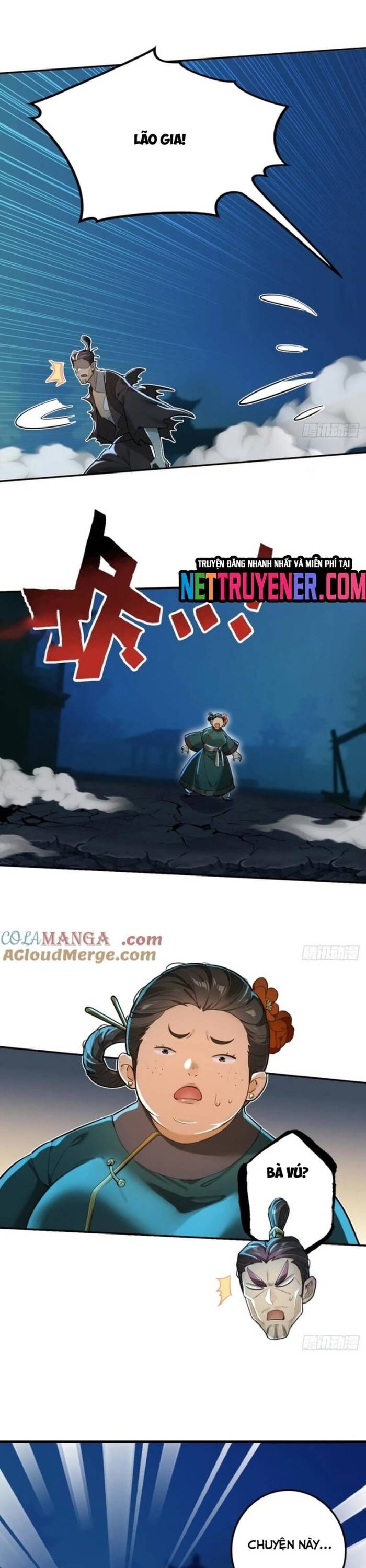 Đừng Xem Thường Một Củ Cải Chap 39 - Next Chap 40