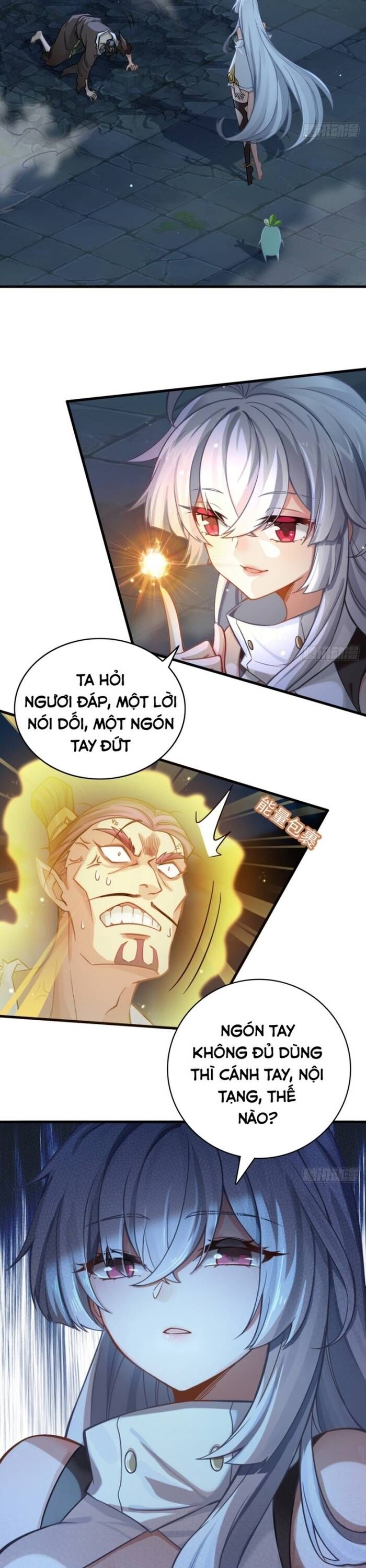 Đừng Xem Thường Một Củ Cải Chap 40 - Next Chap 41