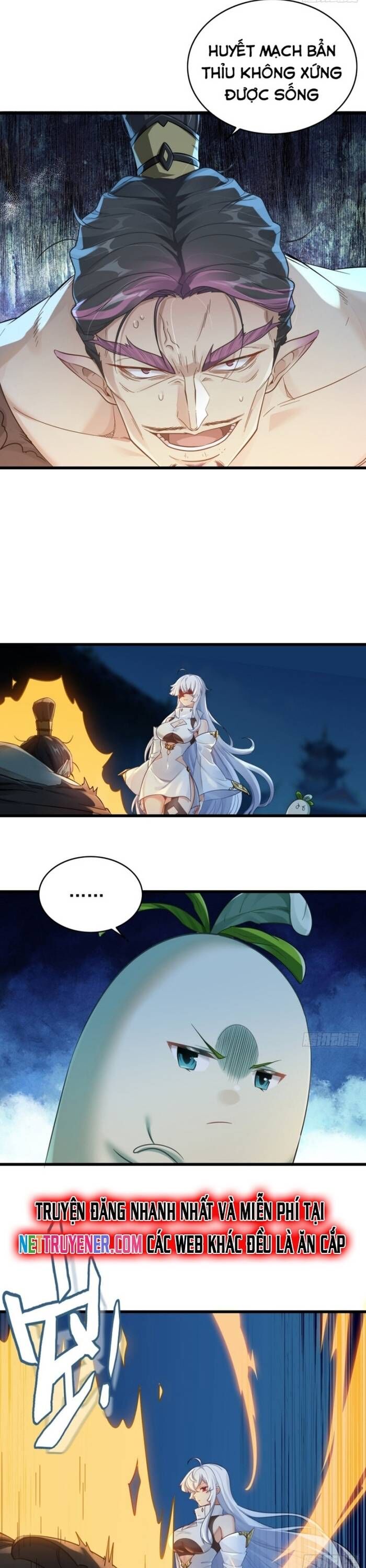 Đừng Xem Thường Một Củ Cải Chap 40 - Next Chap 41