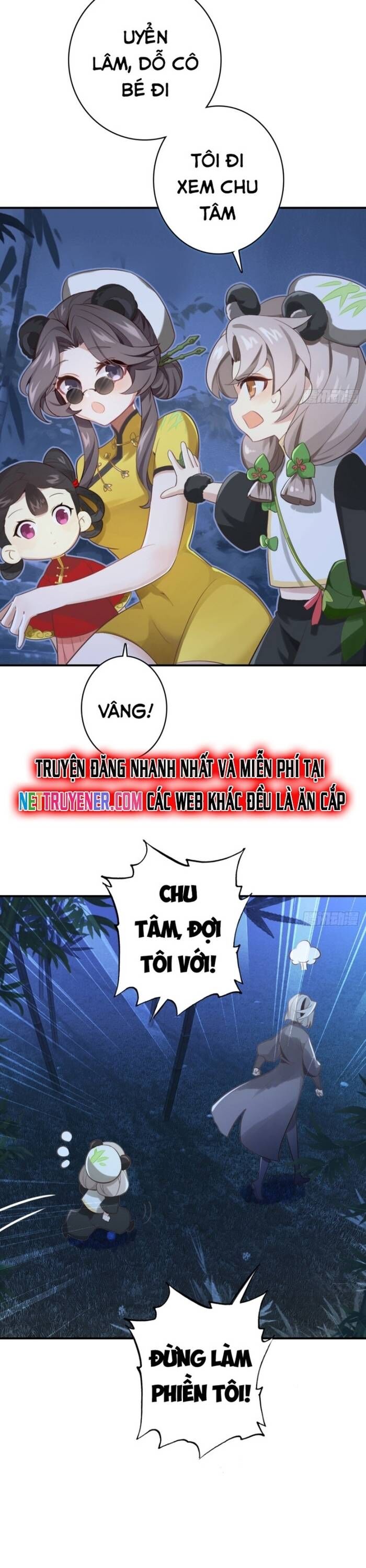 Đừng Xem Thường Một Củ Cải Chap 40 - Next Chap 41