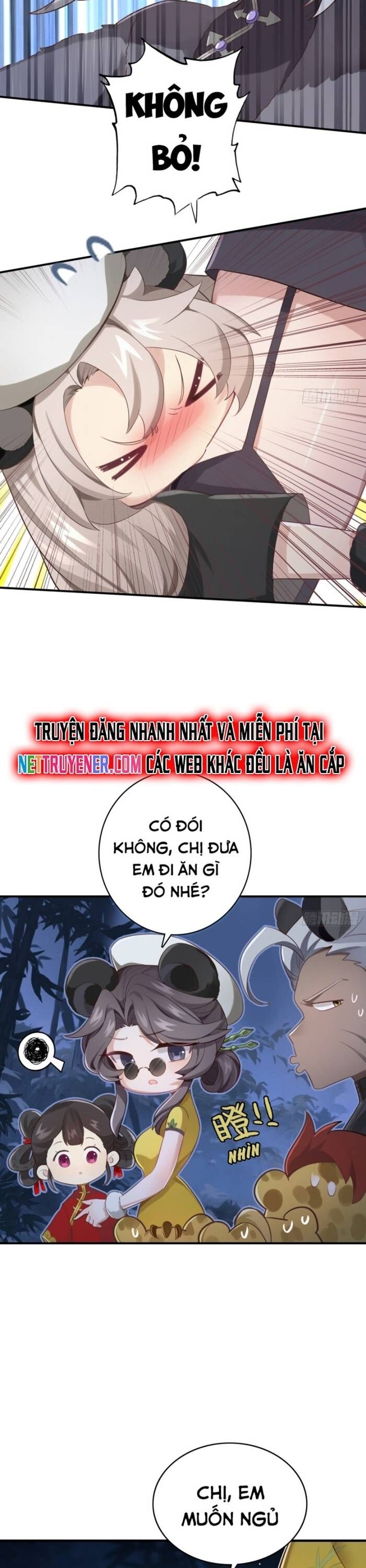 Đừng Xem Thường Một Củ Cải Chap 40 - Next Chap 41