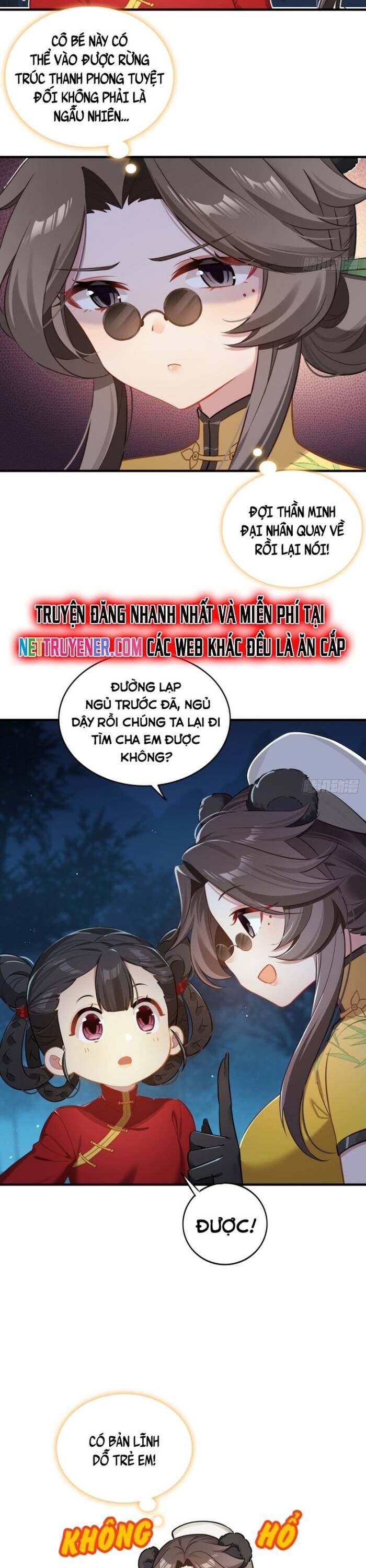 Đừng Xem Thường Một Củ Cải Chap 40 - Next Chap 41