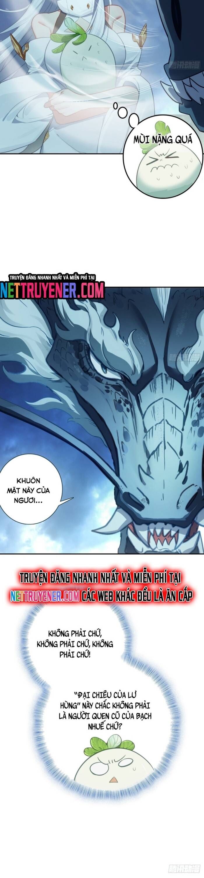 Đừng Xem Thường Một Củ Cải Chap 41 - Next Chap 42