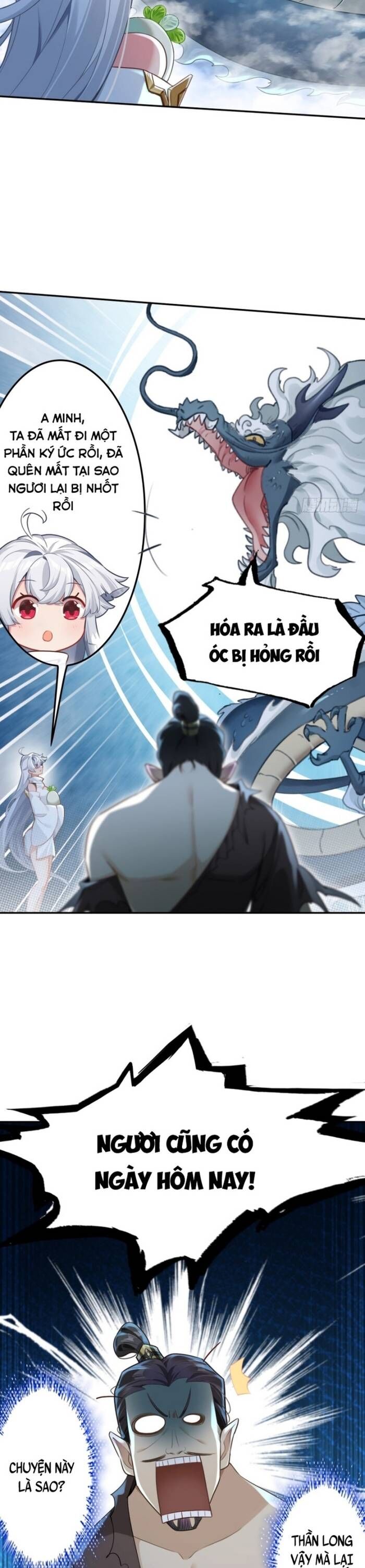 Đừng Xem Thường Một Củ Cải Chap 41 - Next Chap 42