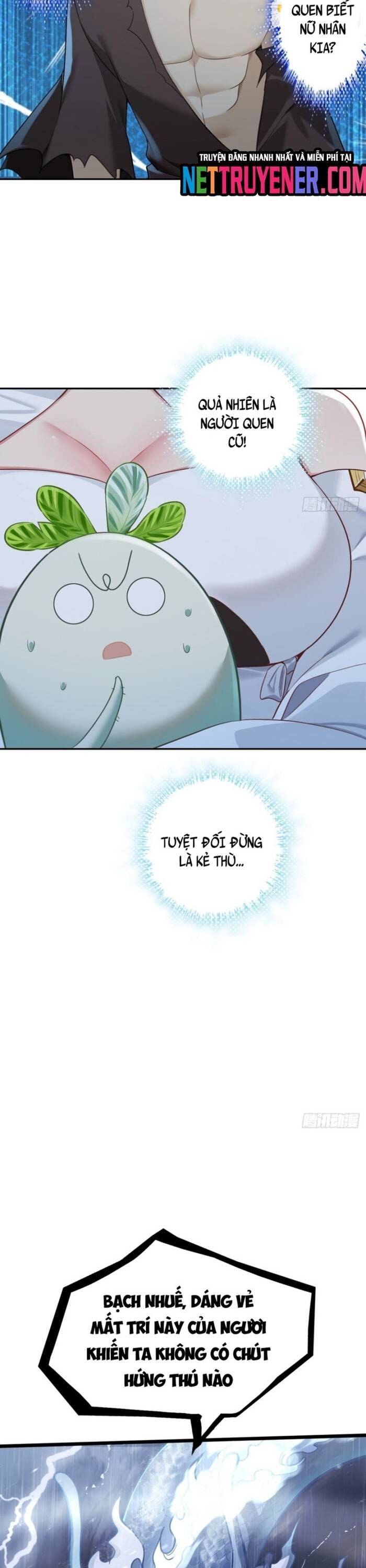 Đừng Xem Thường Một Củ Cải Chap 41 - Next Chap 42
