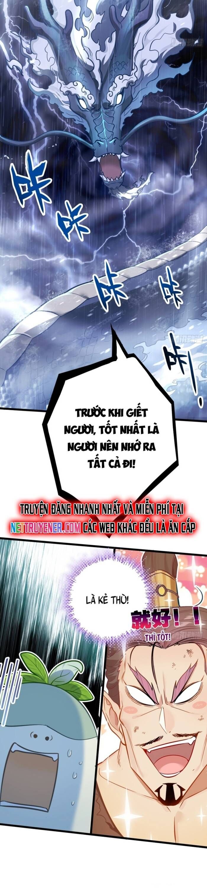 Đừng Xem Thường Một Củ Cải Chap 41 - Next Chap 42