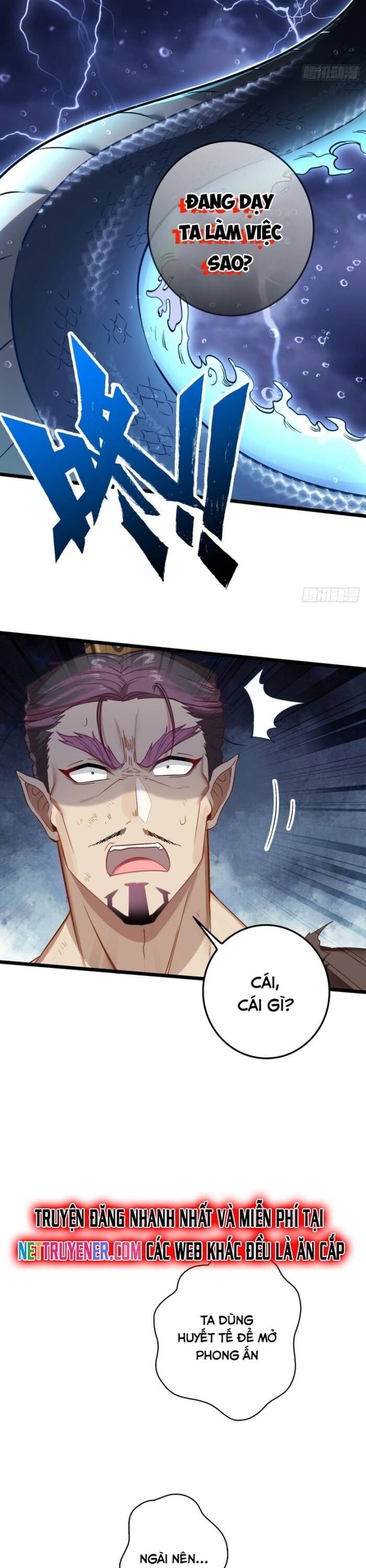 Đừng Xem Thường Một Củ Cải Chap 41 - Next Chap 42