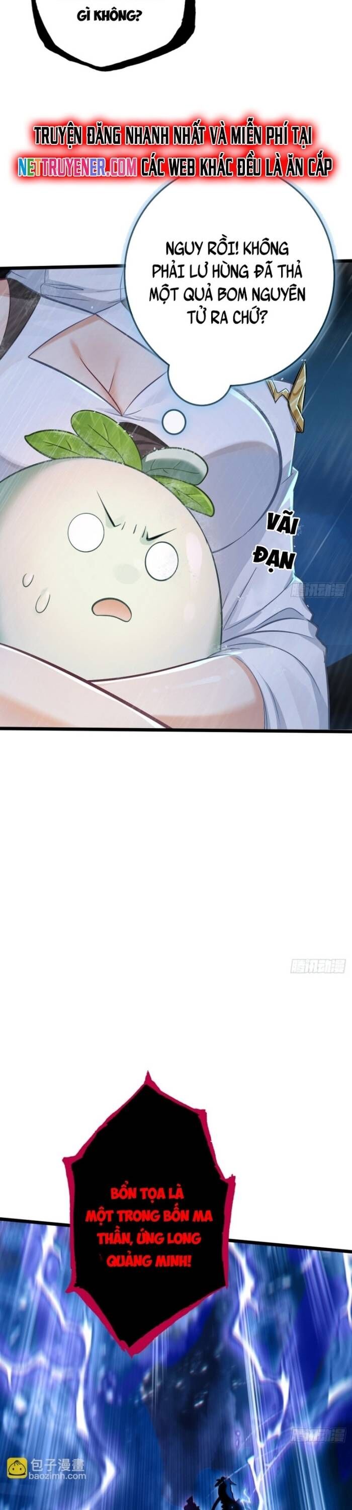 Đừng Xem Thường Một Củ Cải Chap 41 - Next Chap 42