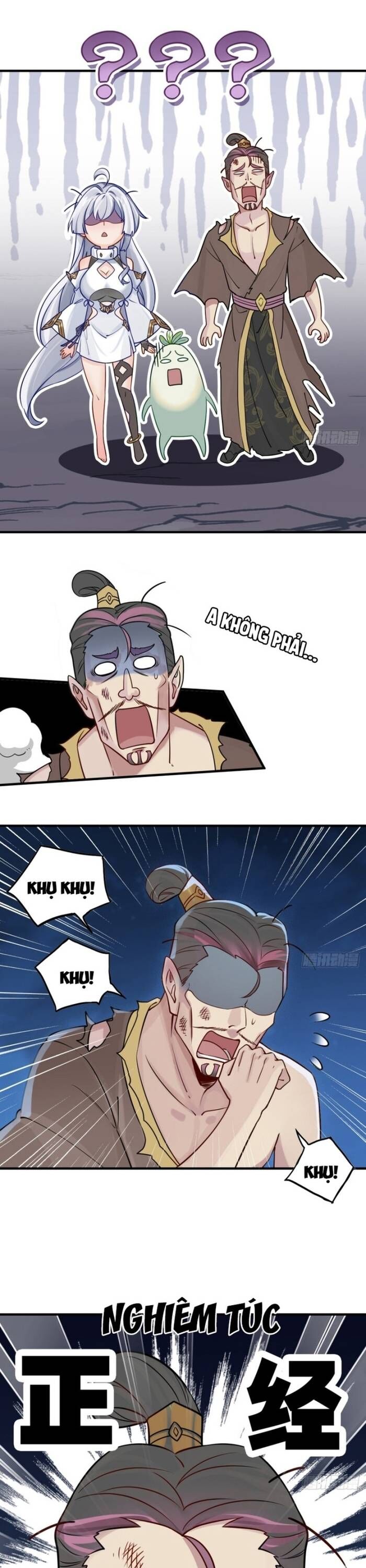 Đừng Xem Thường Một Củ Cải Chap 41 - Next Chap 42
