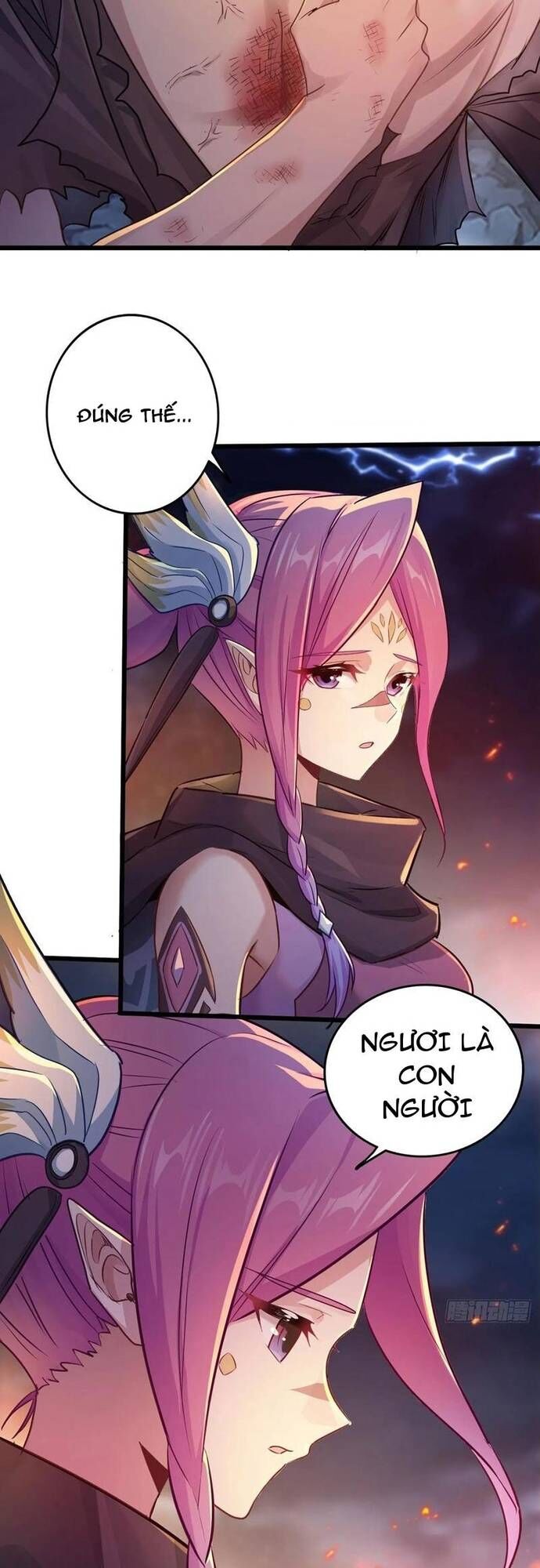 Đừng Xem Thường Một Củ Cải Chap 42 - Next Chap 43