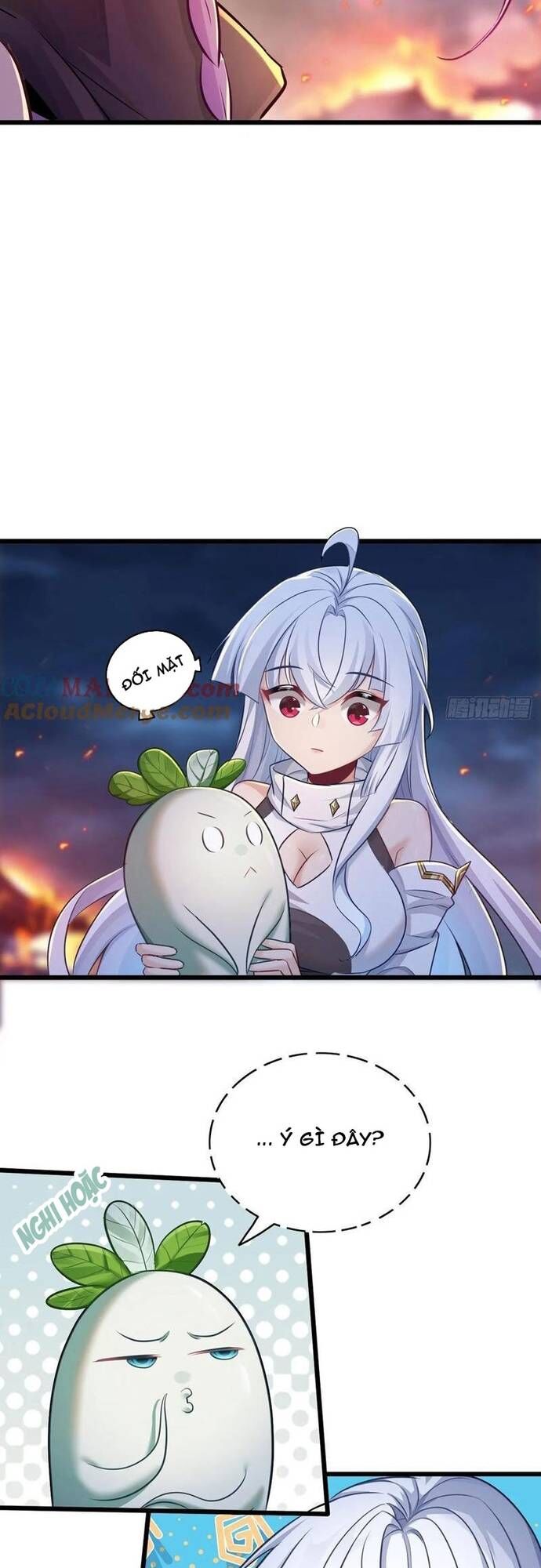 Đừng Xem Thường Một Củ Cải Chap 42 - Next Chap 43