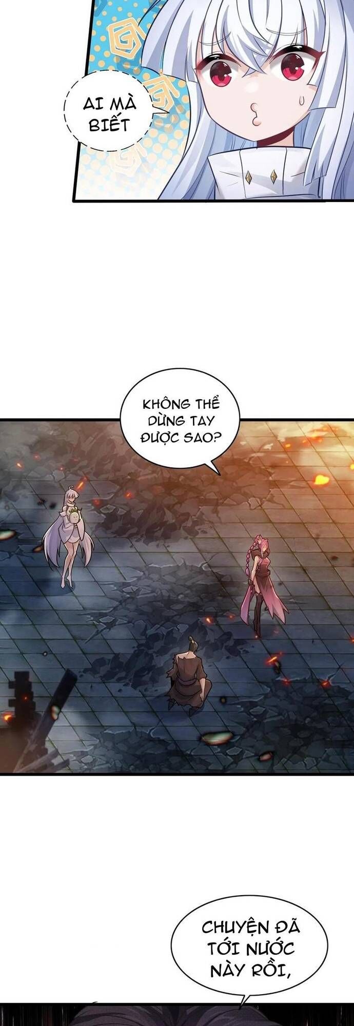 Đừng Xem Thường Một Củ Cải Chap 42 - Next Chap 43