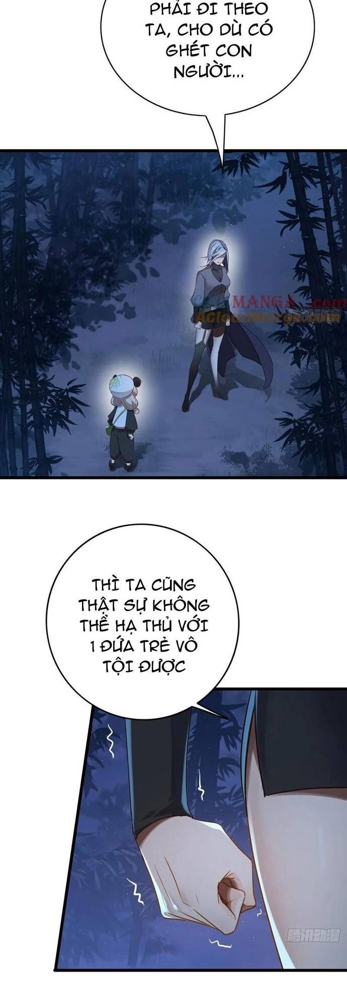 Đừng Xem Thường Một Củ Cải Chap 42 - Next Chap 43