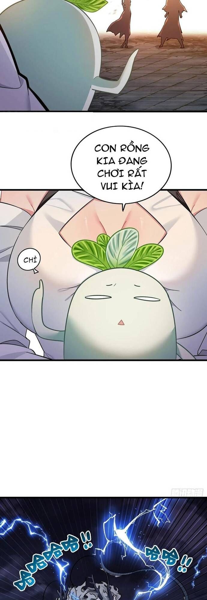 Đừng Xem Thường Một Củ Cải Chap 42 - Next Chap 43