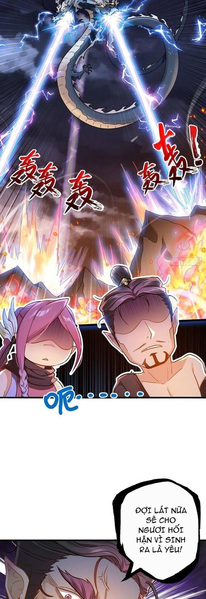 Đừng Xem Thường Một Củ Cải Chap 42 - Next Chap 43